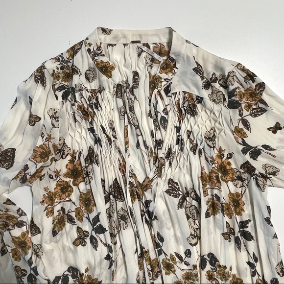 Free People tunic blouse - Picture 4 of 6